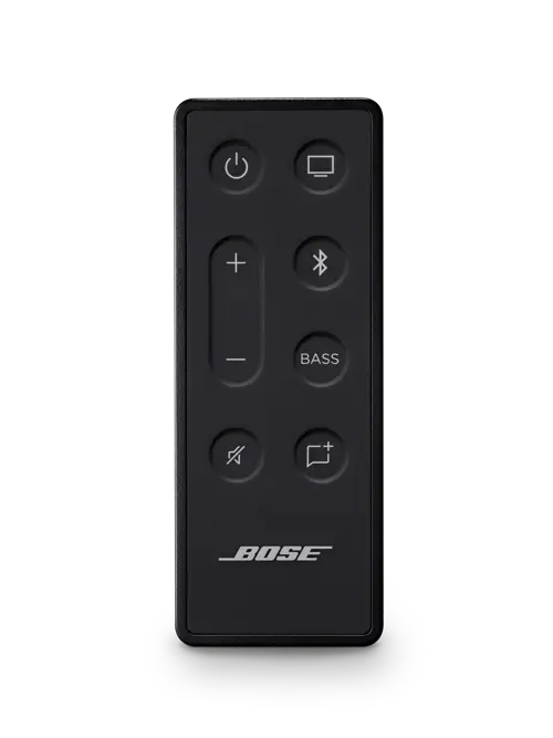 product - Loa thanh Bose TV Speaker - Điều khiển từ xa
