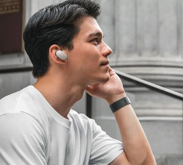 Product - Bose QuietComfort Earbuds