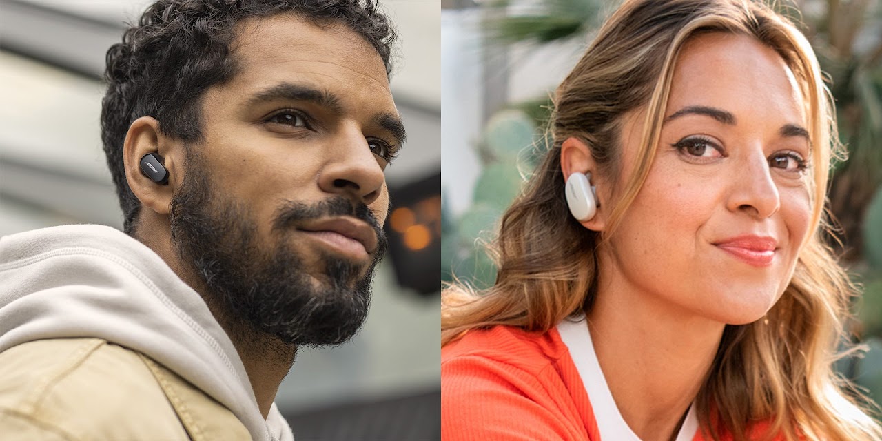 Product - Bose QuietComfort Earbuds II