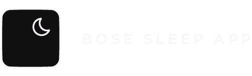 Bose Sleep