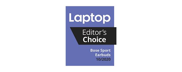 Bose Sport Earbuds - Laptop