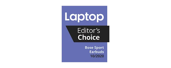 Bose Sport Earbuds - Laptop