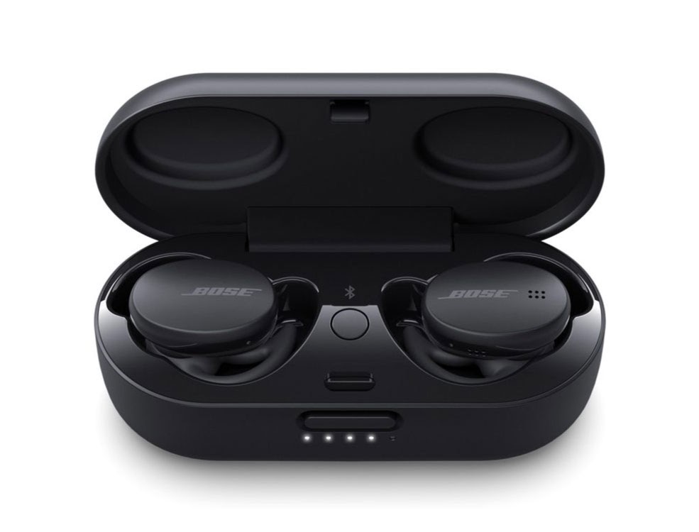 Product - Bose Sport Earbuds (case)