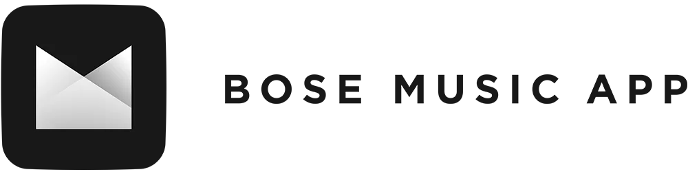 Bose Music App