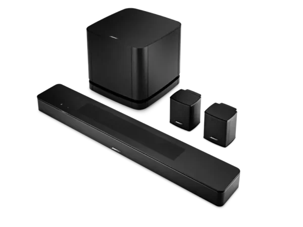 product - Loa thanh thông minh Bose Smart Soundbar 600 Bundle