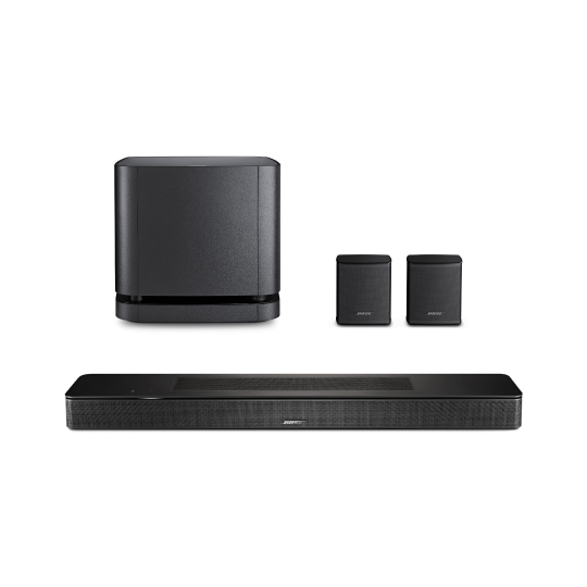 Product - Bose Smart Soundbar 600