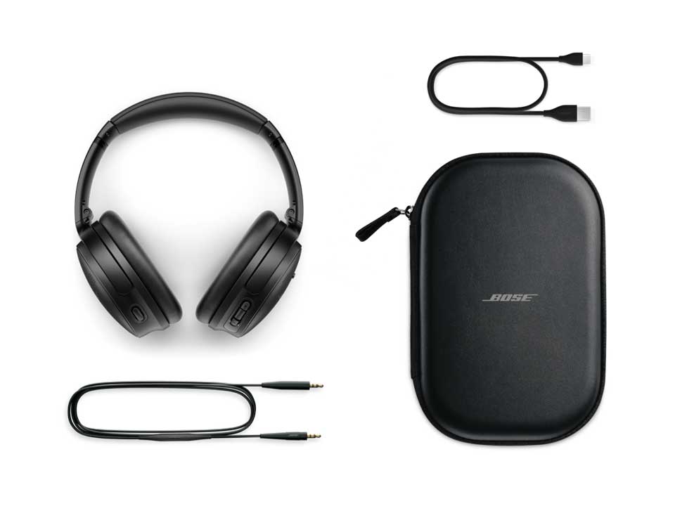 product - Bose QuietComfort Headphones