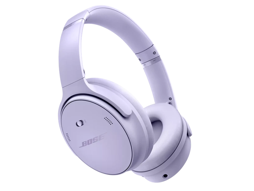 product - Tai nghe chống ồn Bose QuietComfort Headphones, Tím Nhạt