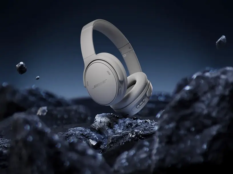 product - Tai nghe chống ồn Bose QuietComfort Headphones, Xám Ánh Trăng / Moonlight Grey