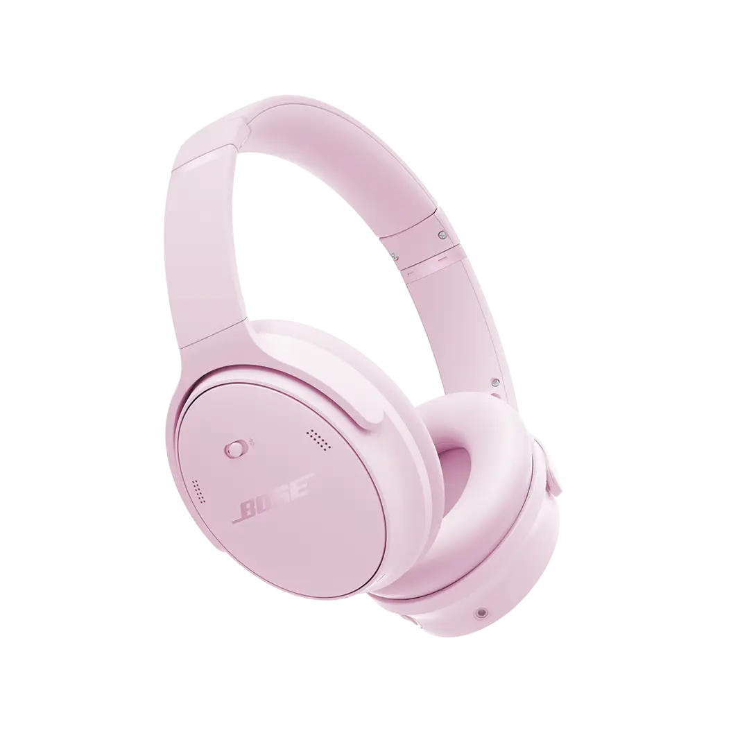 product - Tai nghe chống ồn Bose QuietComfort Headphones, Hồng / Petal Pink