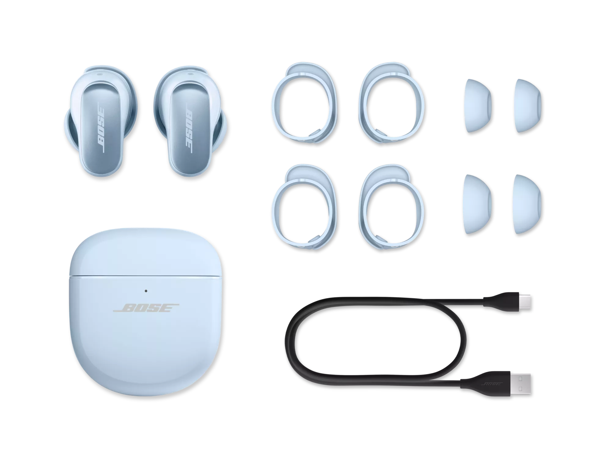 product - Tai nghe chống ồn Bose QuietComfort Ultra Earbuds