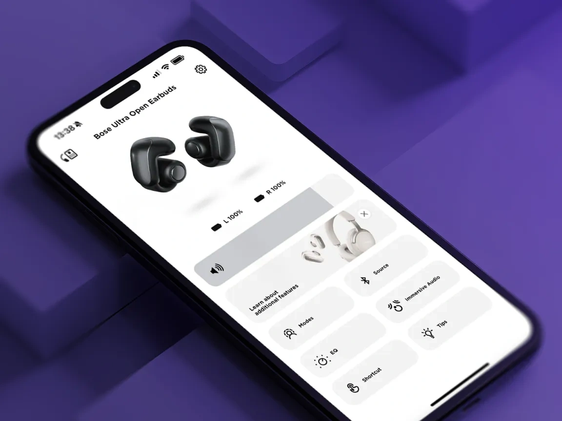 product - Tai nghe Bose Ultra Open Earbuds