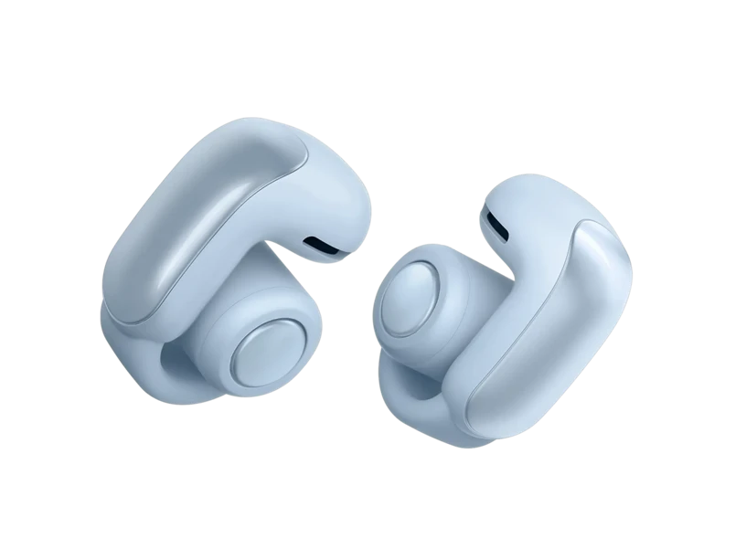 product - Tai nghe Bose Ultra Open Earbuds, Xanh Đá Mặt Trăng