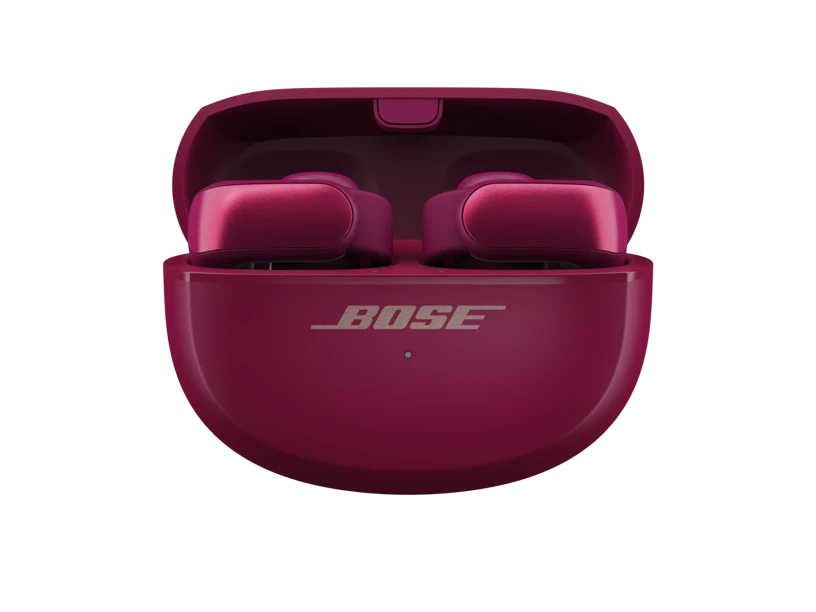 product - Tai nghe Bose Ultra Open Earbuds, Đỏ Mận / Deep Plum