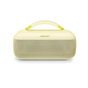 product - Loa Bluetooth Bose Soundlink Max, Vàng Chanh / Citrus Yellow