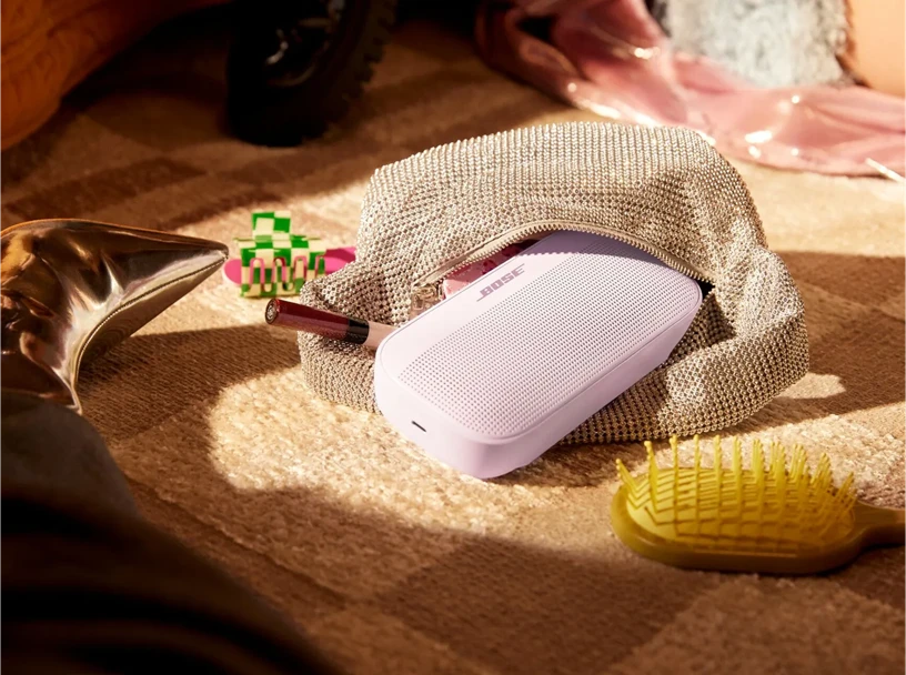 product - Loa Bluetooth Bose SoundLink Flex 2, màu Hồng Petal Pink