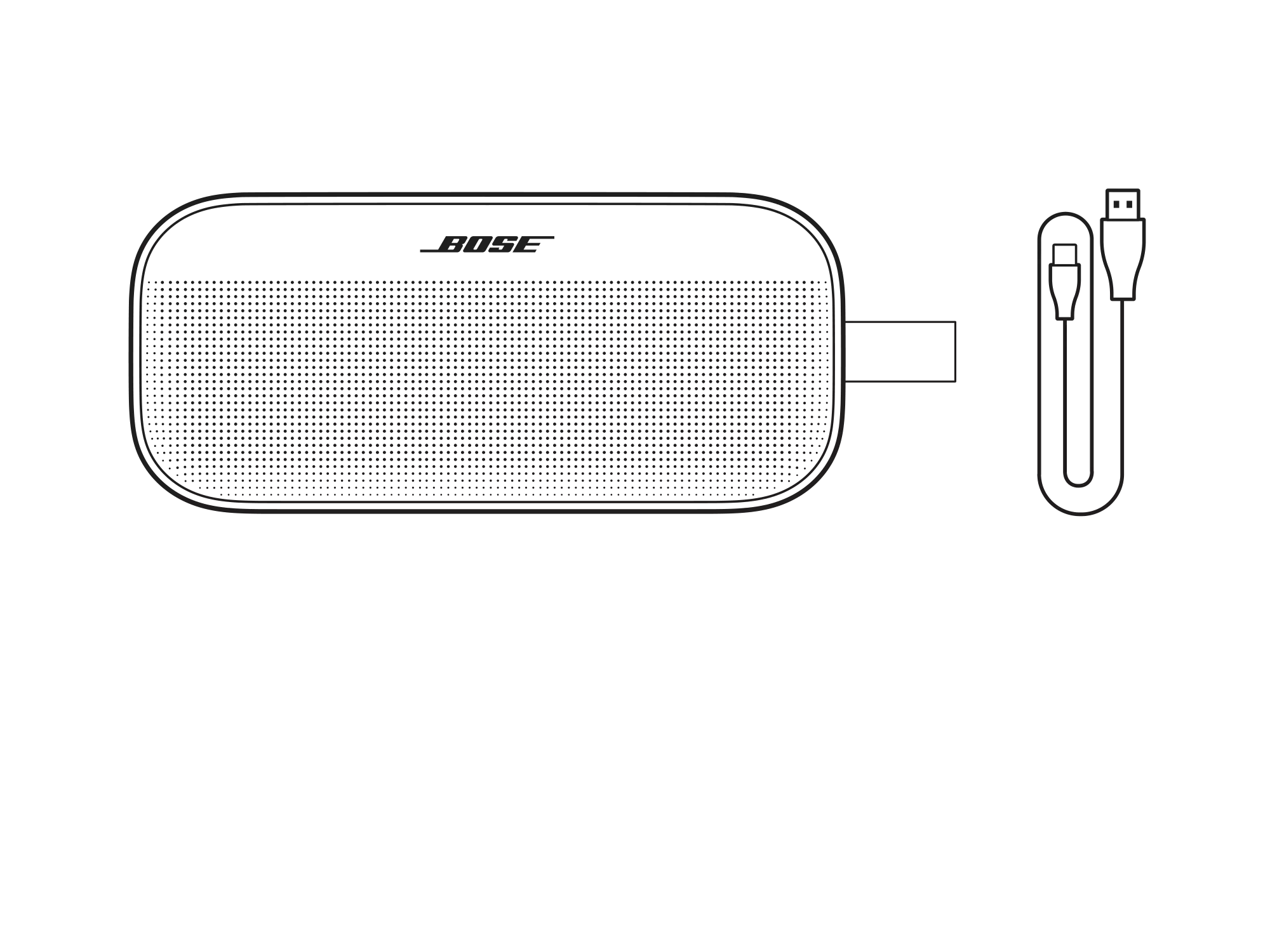 product - Loa Bluetooth Bose Soundlink Flex 2