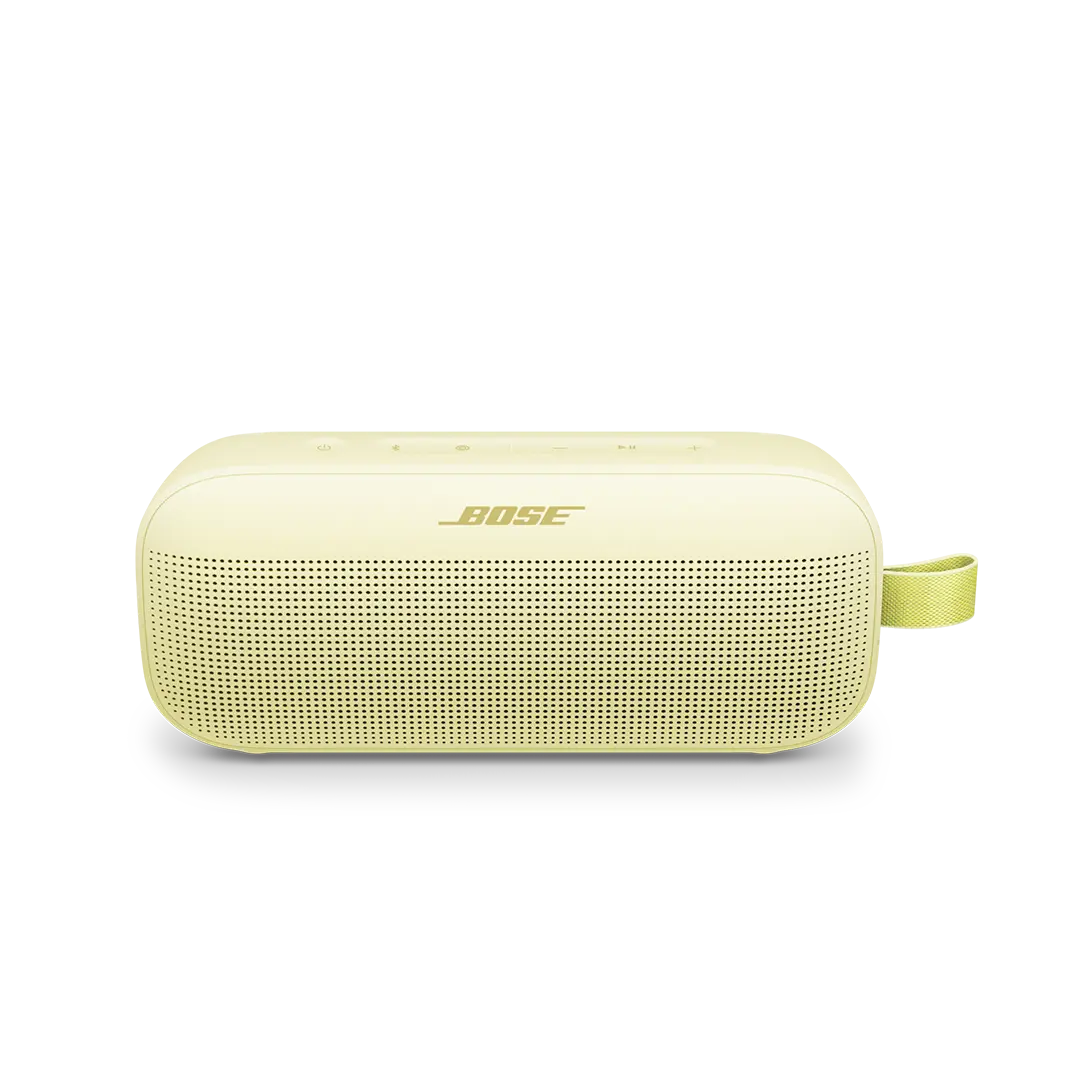 product - Loa Bluetooth Bose SoundLink Flex 2, Vàng Chanh / Citrus Yellow