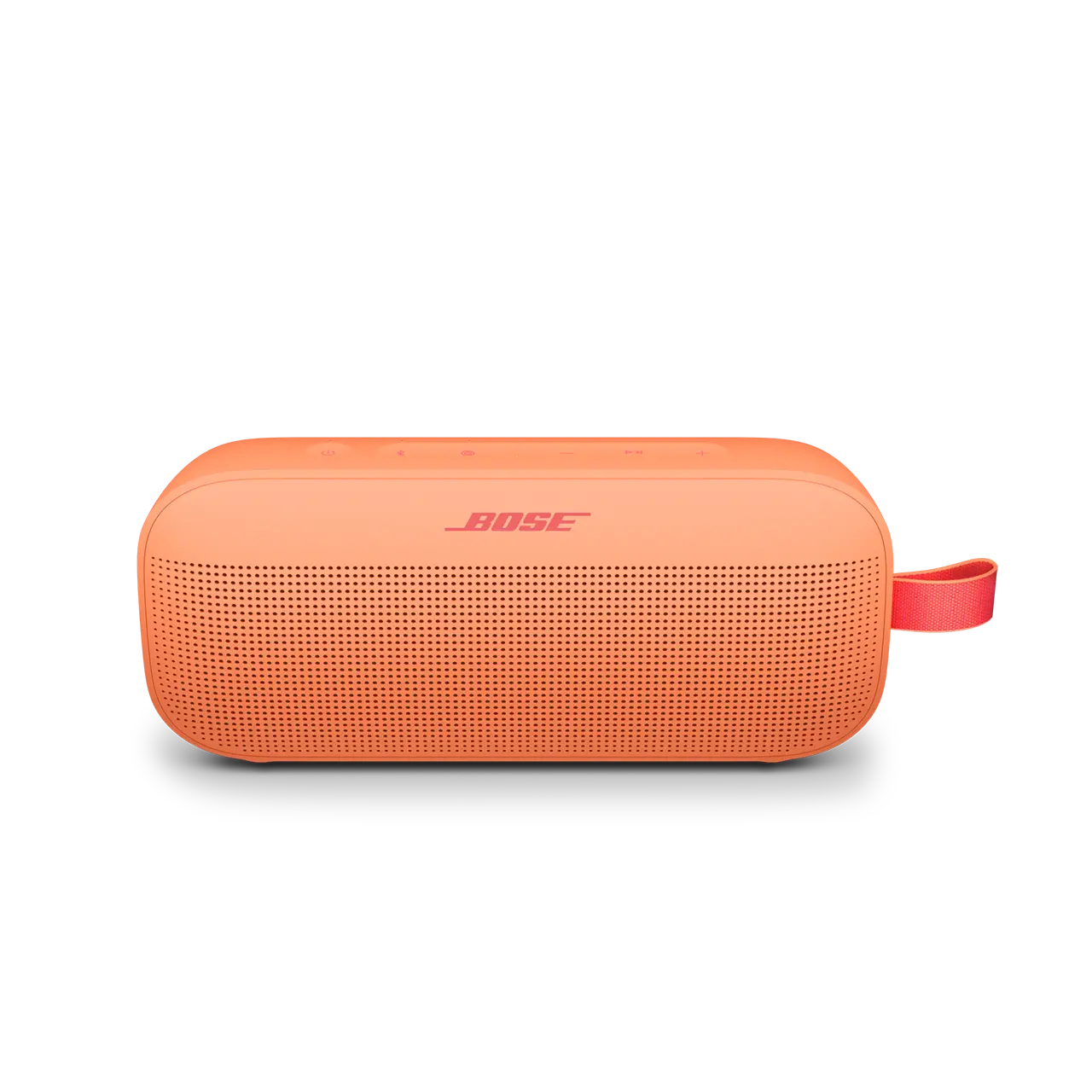 product - Loa Bluetooth Bose SoundLink Flex 2 , màu Cam Đào Hoàng Hôn / Sunset Peach