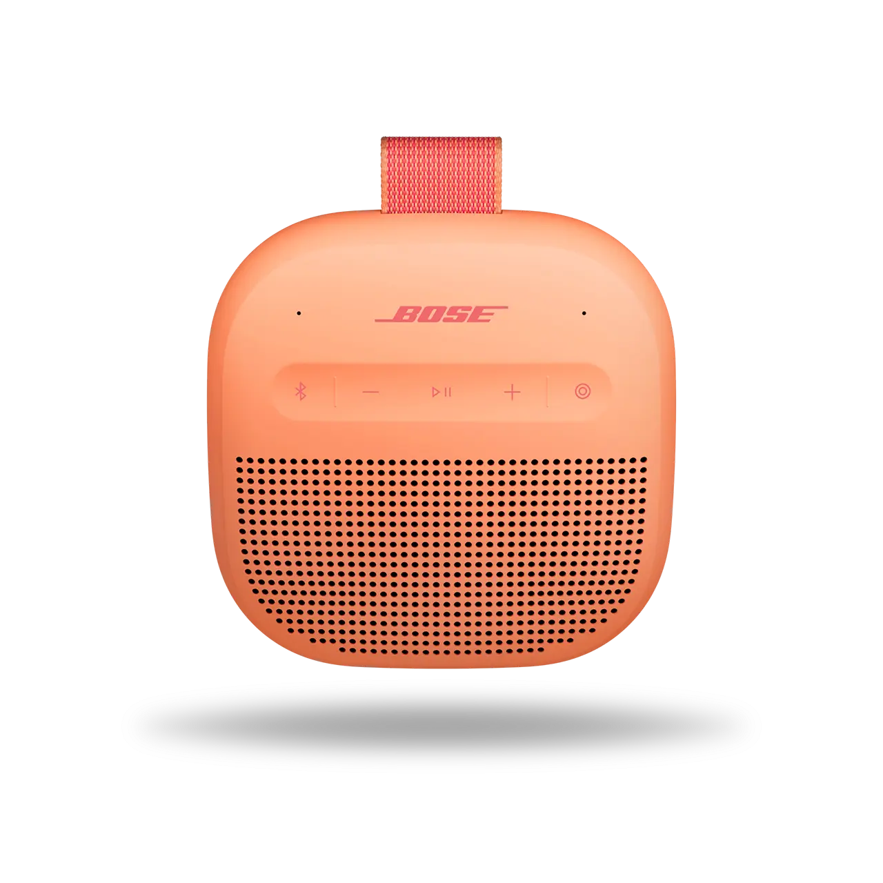product - Loa Bluetooth Bose SoundLink Micro 2 , màu Cam Đào Hoàng Hôn / Sunset Peach