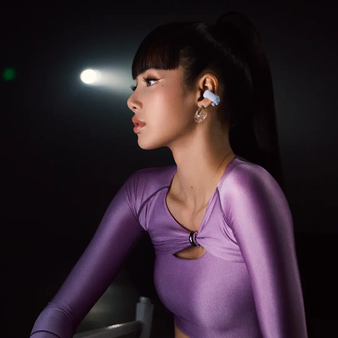 product - Tai nghe Bose Ultra Open Earbuds, Lisa Blackpink