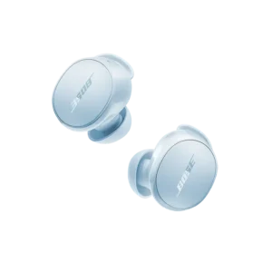 product - Tai nghe khử tiếng ồn Bose QuietComfort Earbuds, Xanh Băng / Ice Blue