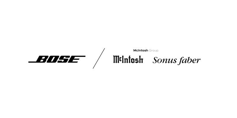 pr - Bose Corporation mua lại McIntosh Group