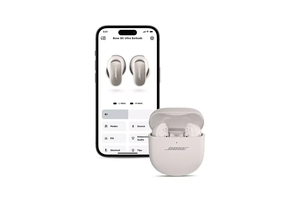 stories - So sánh tai nghe không dây và có dây - Bose QuietComfort Ultra Earbuds