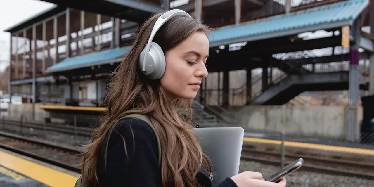 stories - Nguyên nhân tai nghe bị ngắt kết nối - Bose QuietComfort Ultra Headphones