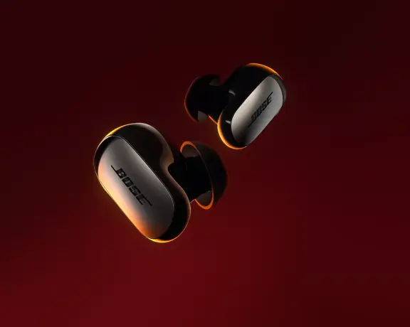 stories - Một ngày cùng tai nghe khử tiếng ồn - Bose QuietComfort Ultra Earbuds