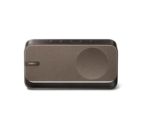 product - Loa Bluetooth Bose SoundLink Home, Nâu Gỗ / Warm Wood