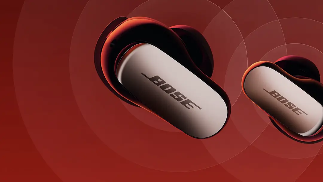 product - Tai nghe chống ồn Bose QuietComfort Earbuds 2