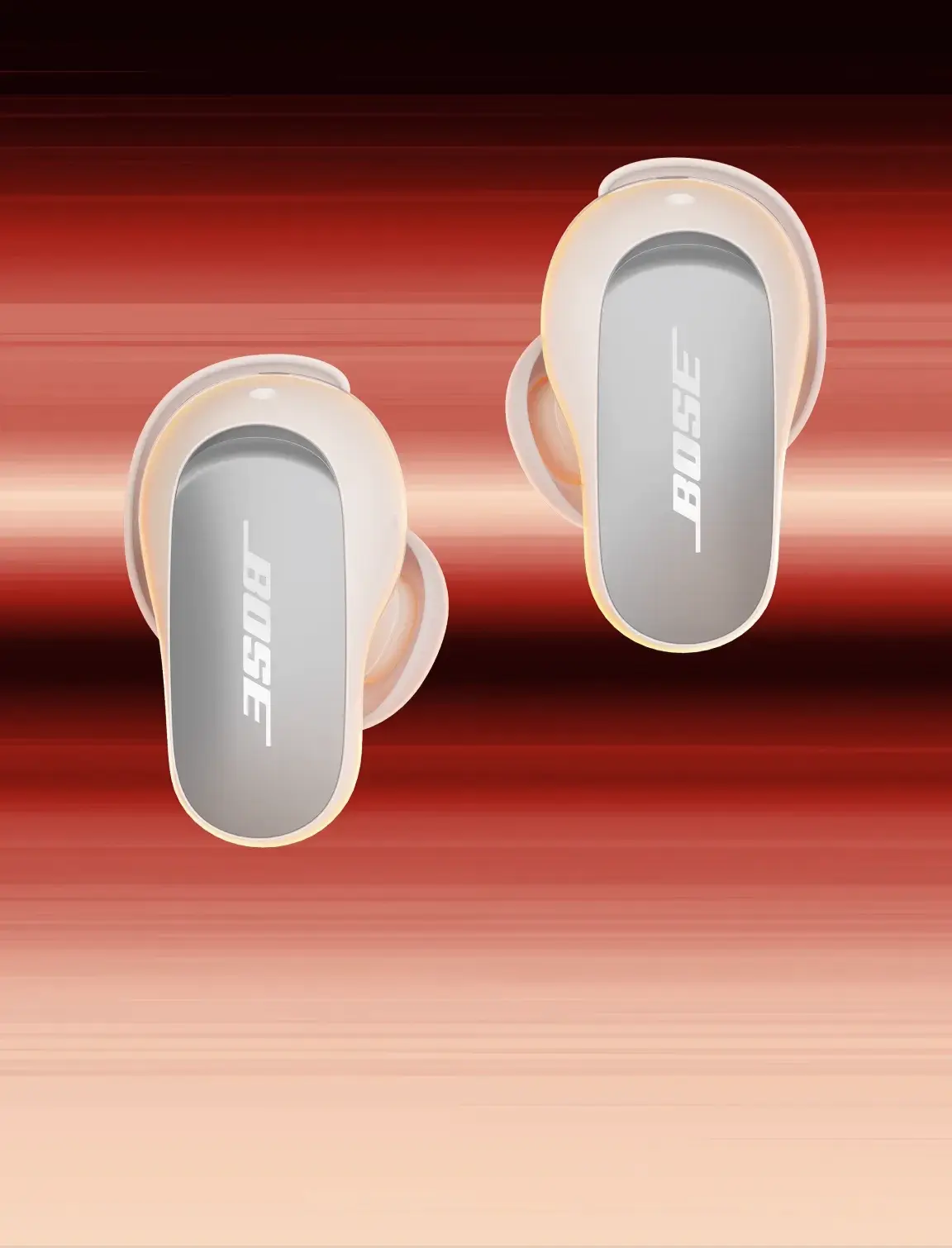 product - Tai nghe chống ồn Bose QuietComfort Earbuds 2, Trắng Khói / White Smoke