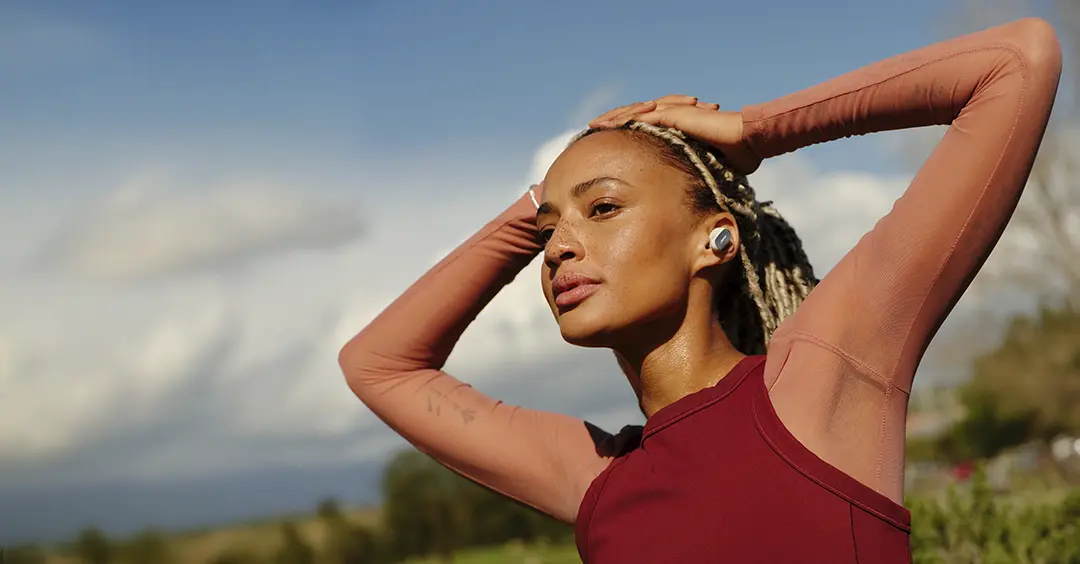 product - Tai nghe chống ồn Bose QuietComfort Ultra Earbuds 2, Trắng Khói / White Smoke