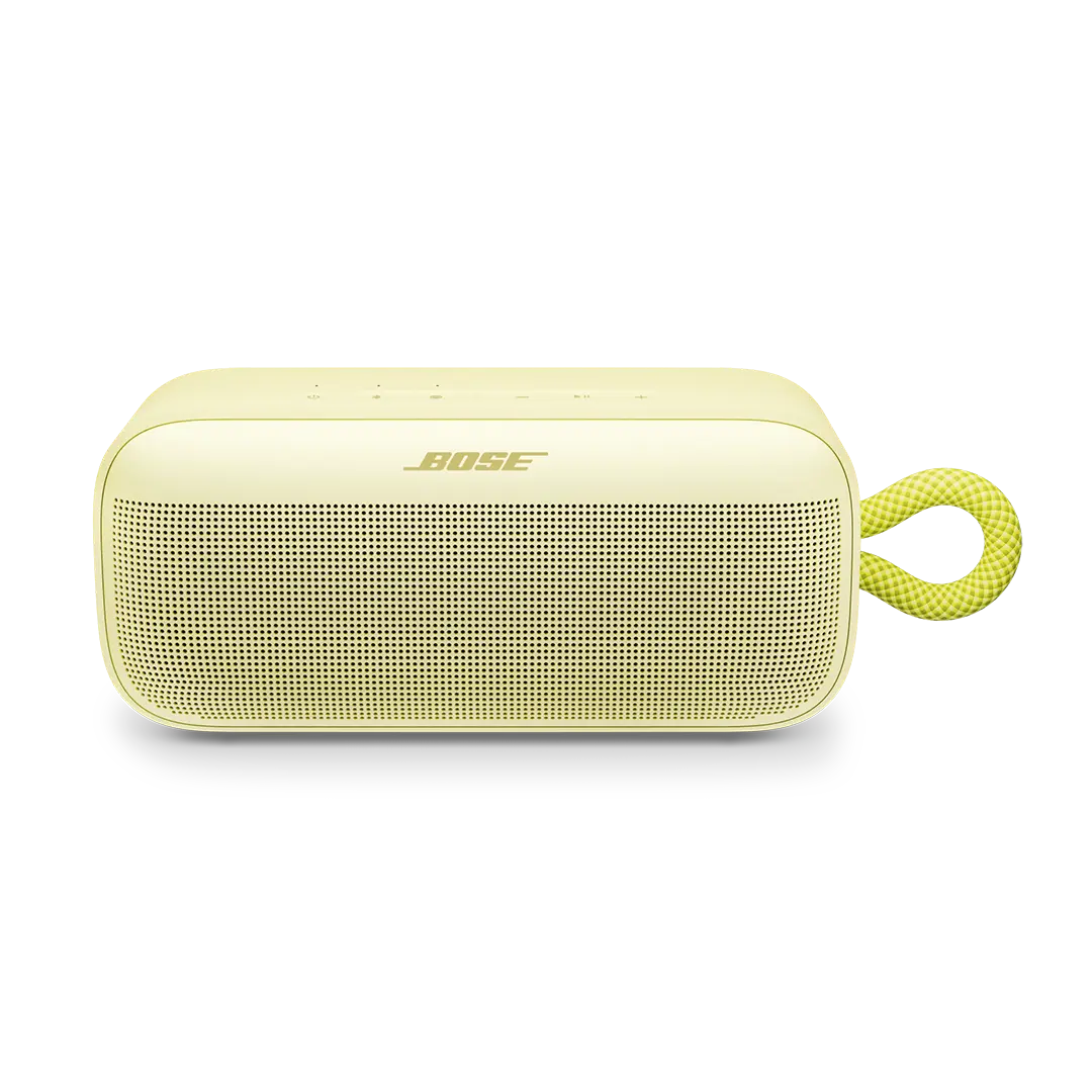 product - Loa Bluetooth Bose SoundLink Plus, Vàng Chanh / Citrus Yellow