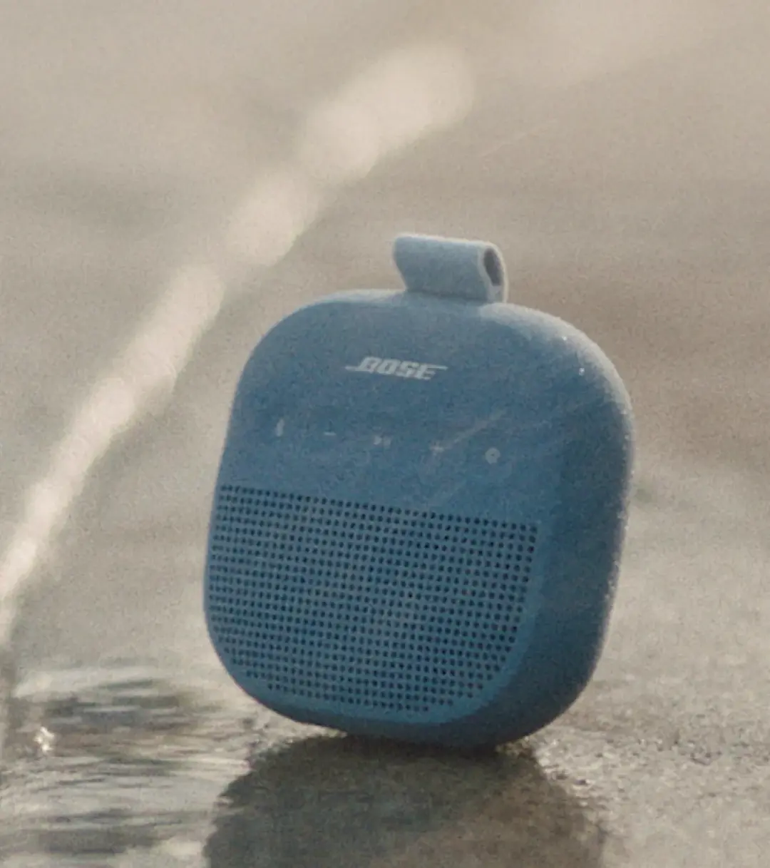 product - Loa Bluetooth Bose SoundLink Micro 2 , màu Xanh Lam / Blue Dusk