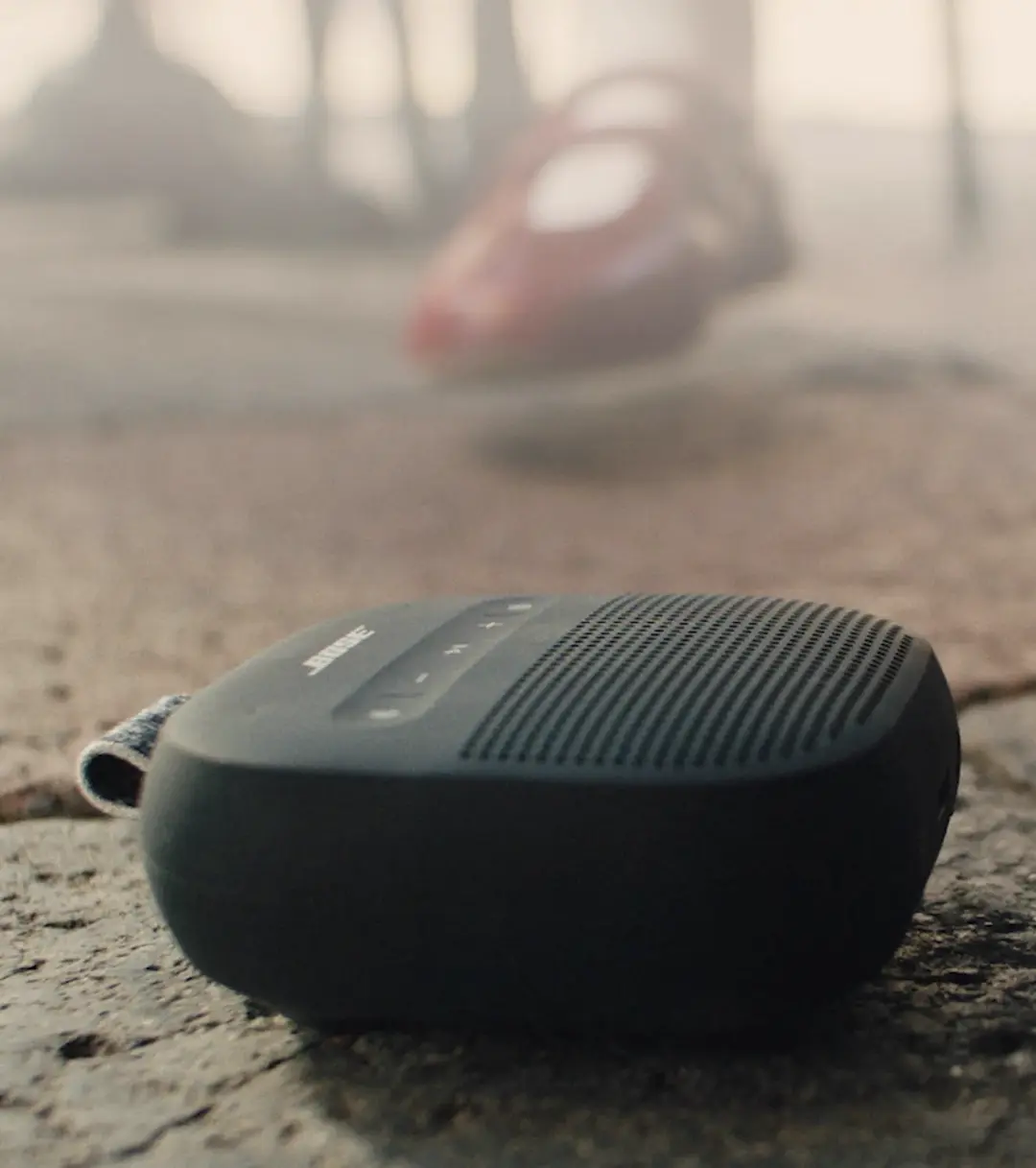 product - Loa Bluetooth Bose SoundLink Micro 2 , màu Đen / Black