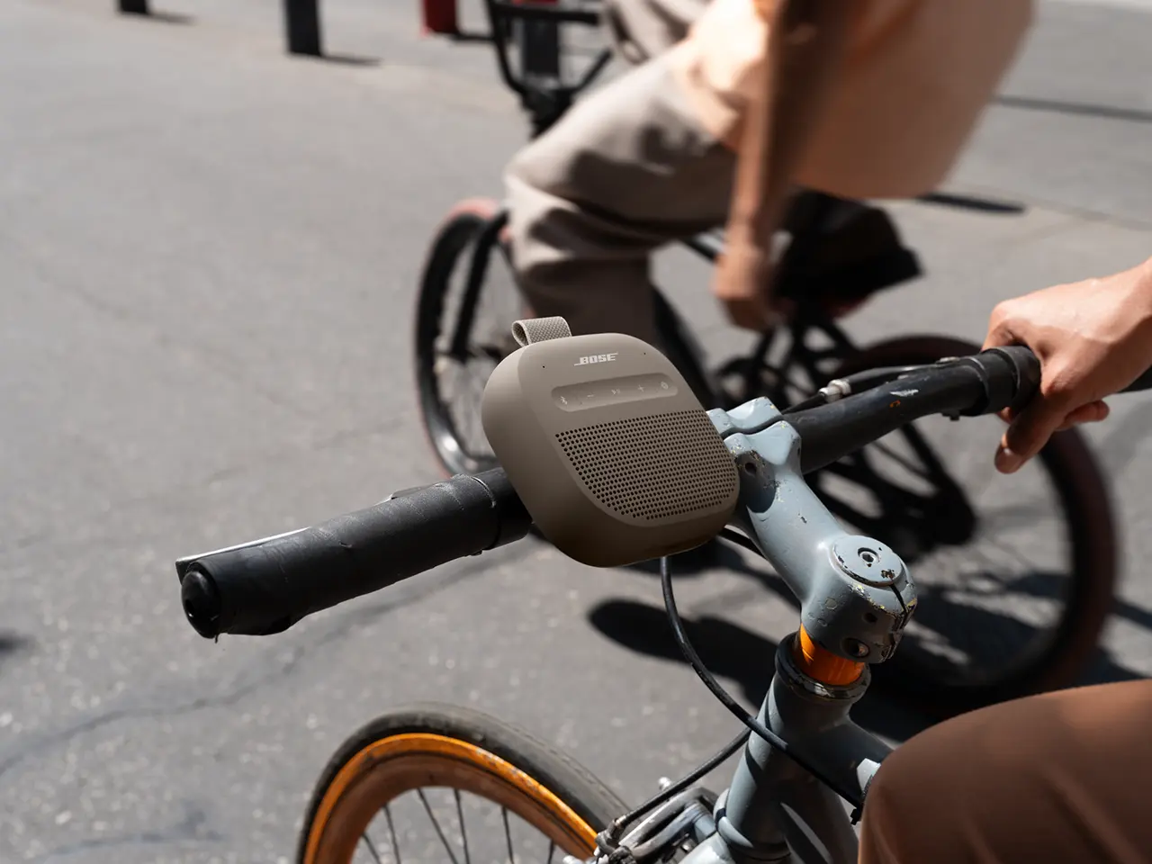 product - Loa Bluetooth Bose SoundLink Micro 2 , màu Sa Thạch / Sandstone