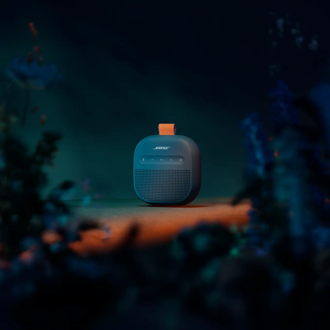 product - Loa Bluetooth Bose SoundLink Micro 2 , màu Xanh Chạng Vạng / Twilight Blue