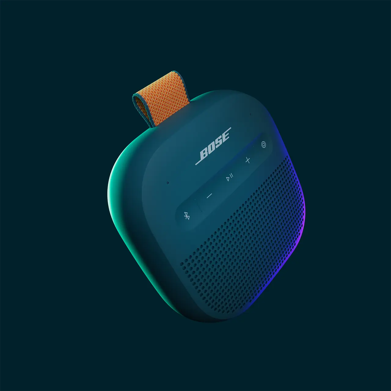 product - Loa Bluetooth Bose SoundLink Micro 2 , màu Xanh Chạng Vạng / Twilight Blue