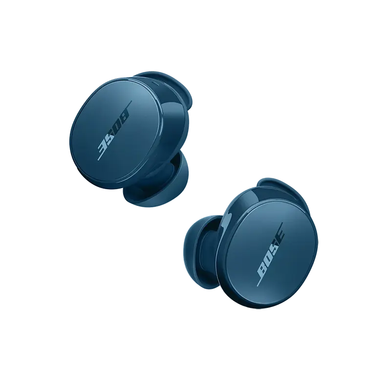 product - Tai nghe khử tiếng ồn Bose QuietComfort Earbuds, Xanh Chạng Vạng / Twilight Blue