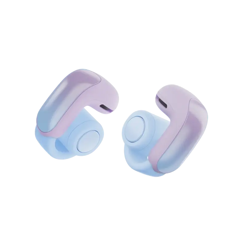 product - Tai nghe Bose Ultra Open Earbuds, Tím Nhạt