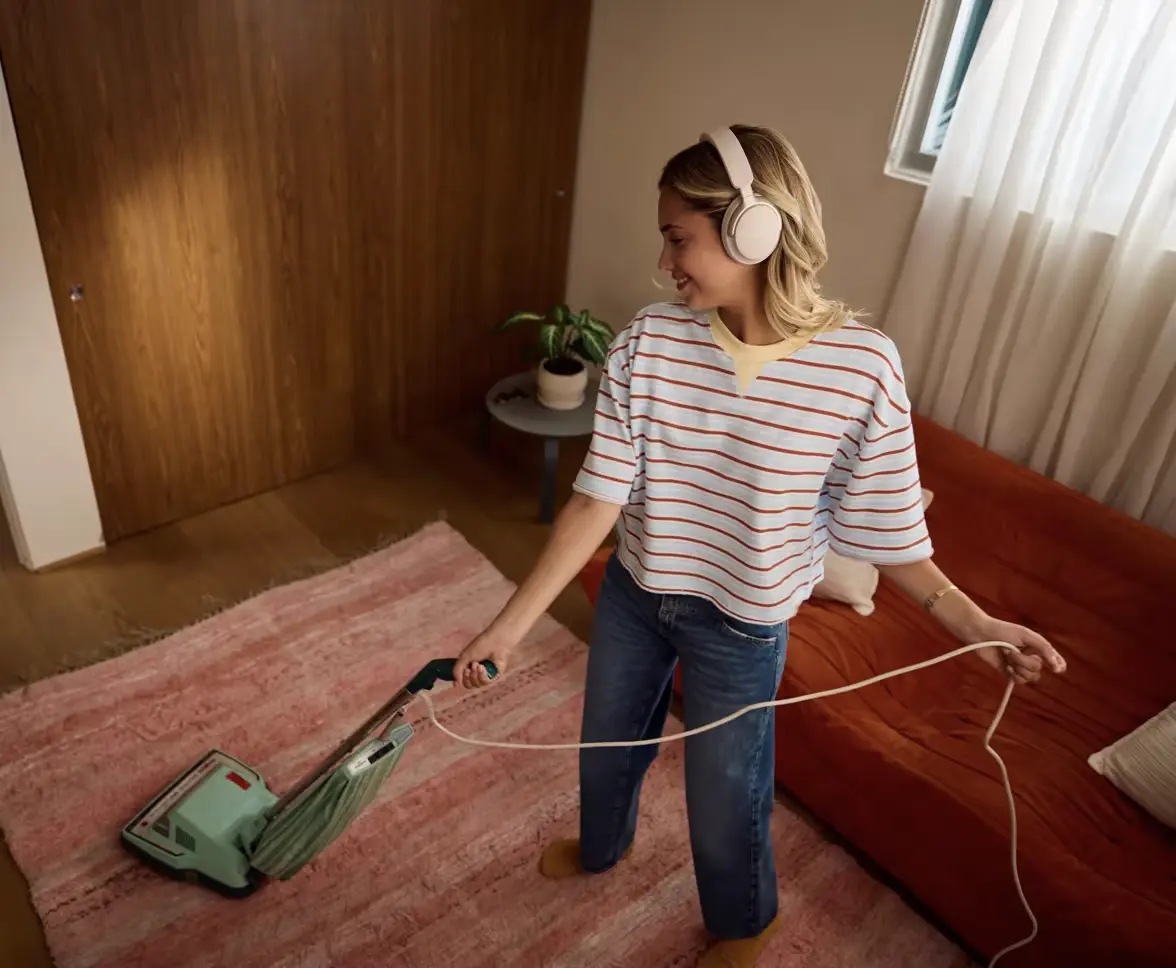 stories - Âm thanh không gian là gì?