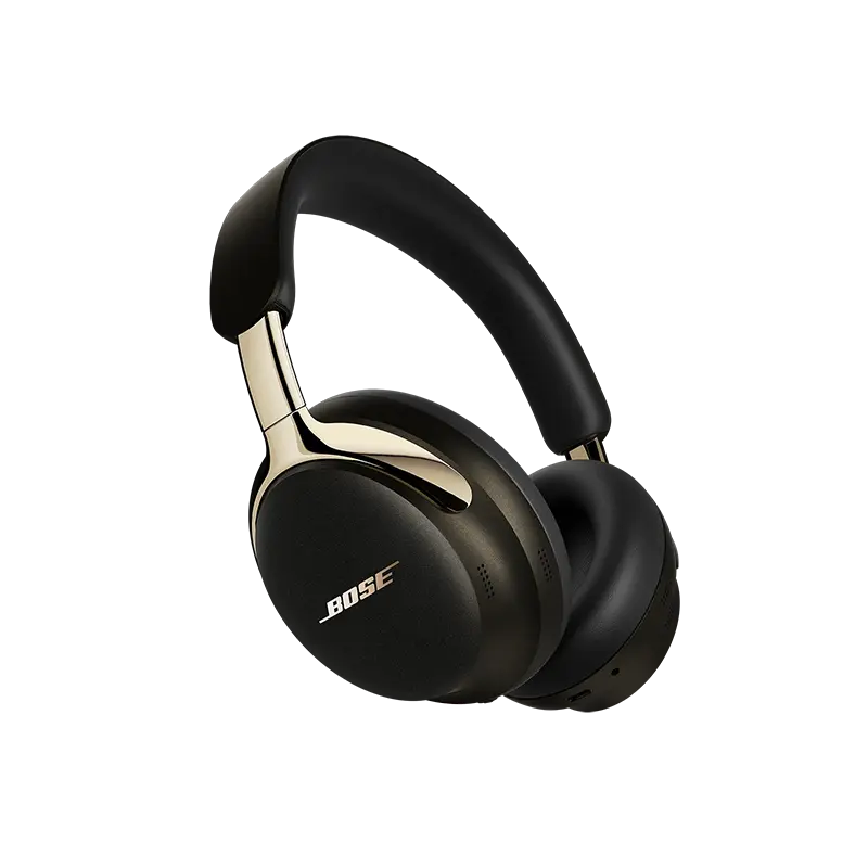 product - Tai nghe chống ồn Bose QuietComfort Ultra Headphones 2, Vàng Sa Mạc / Dessert Gold