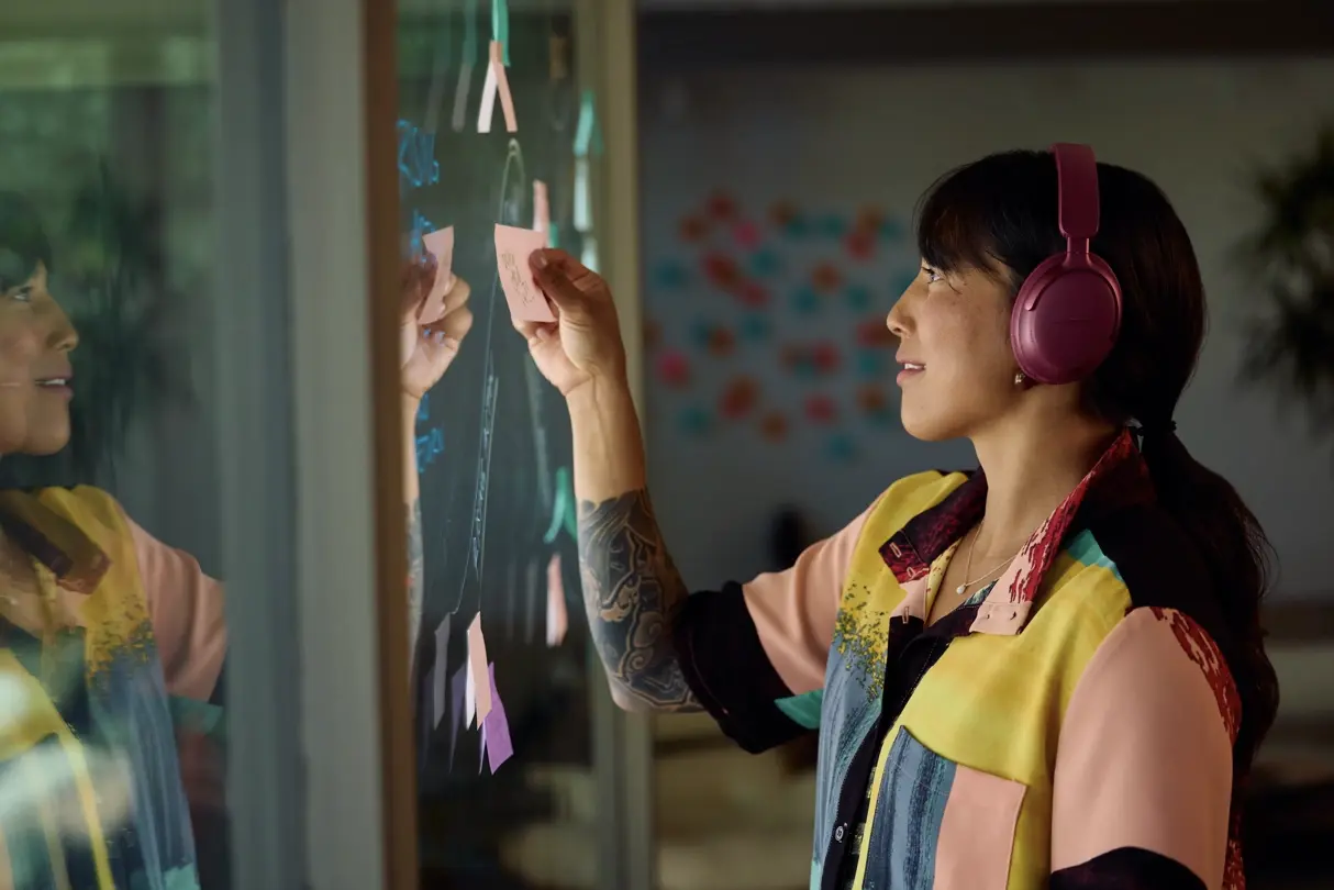 stories - Âm thanh không gian là gì?