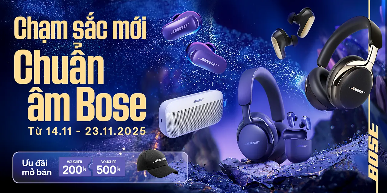 banner - Ưu đãi mở bán sản phẩm mới 11.2025