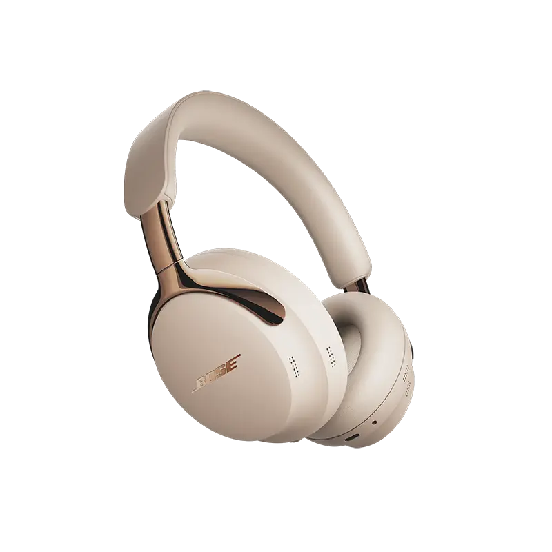 product - Tai nghe chống ồn Bose QuietComfort Ultra Headphones 2, Nâu Cát Trắng / Driftwood Sand