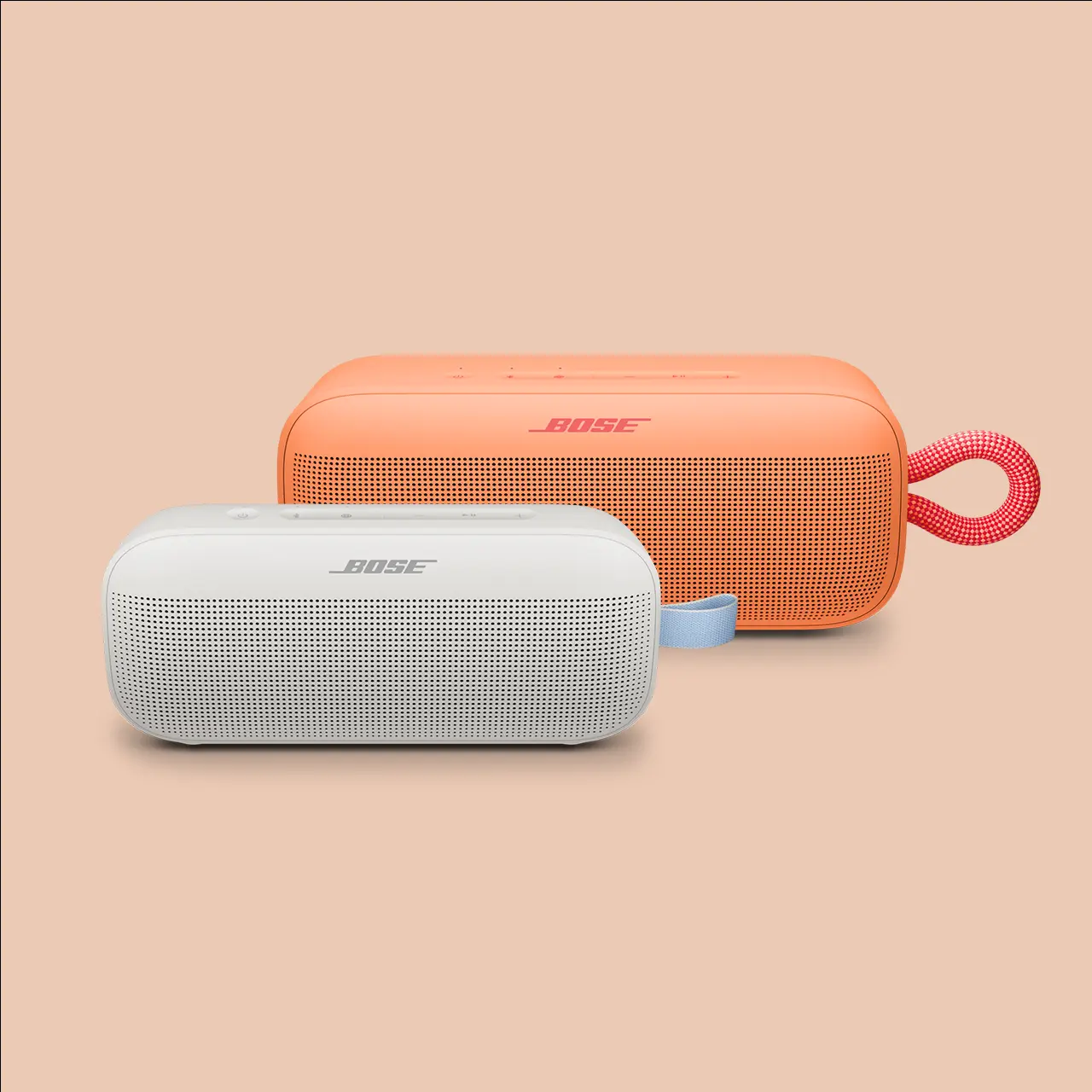 product - Combo Bose SoundLink Plus & Bose SoundLink Flex 2