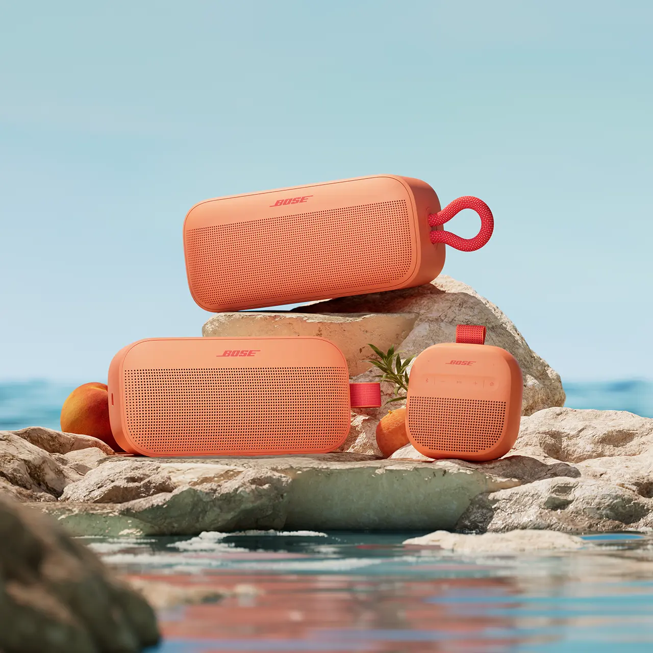 product - Bose BST Cam Đào Hoàng Hôn / Sunset Peach