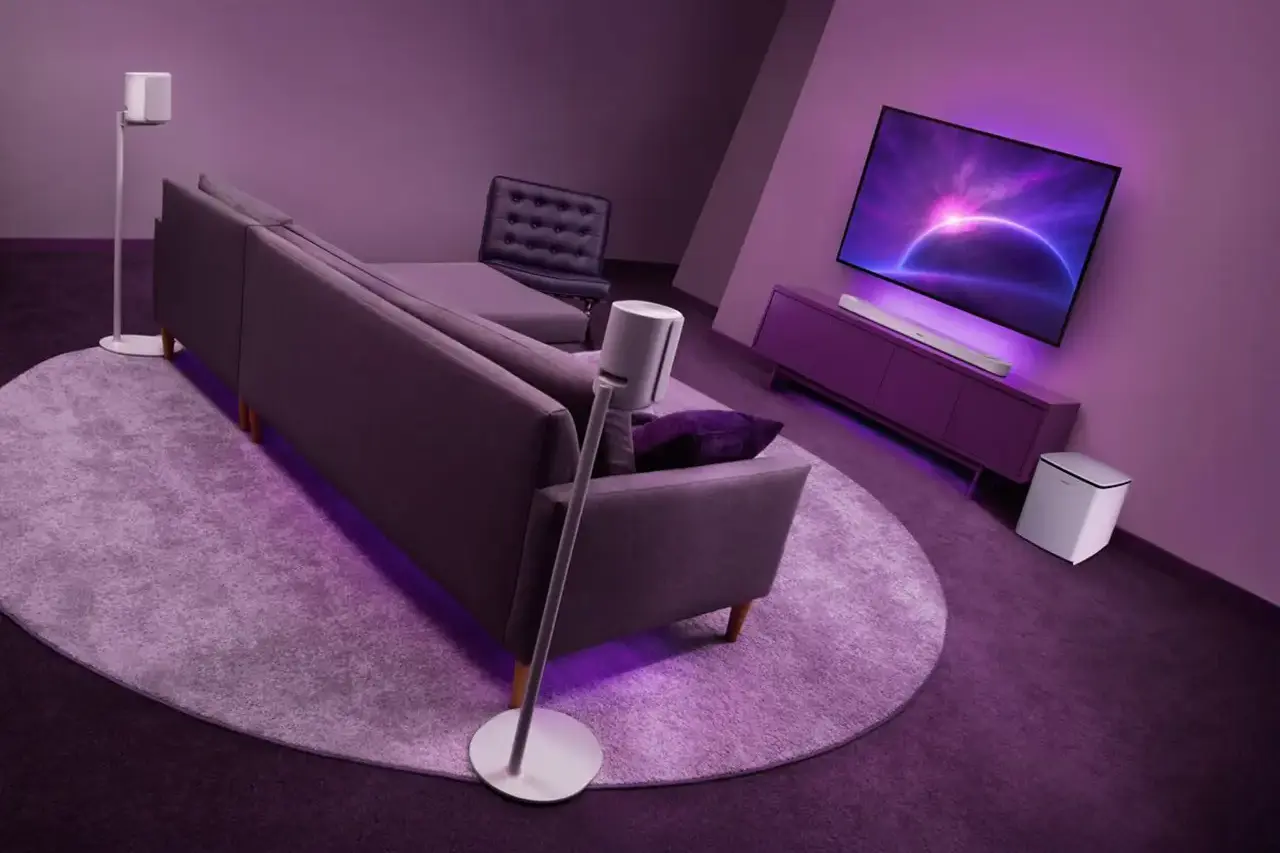 product - Bose Lifestyle Home Theater Set